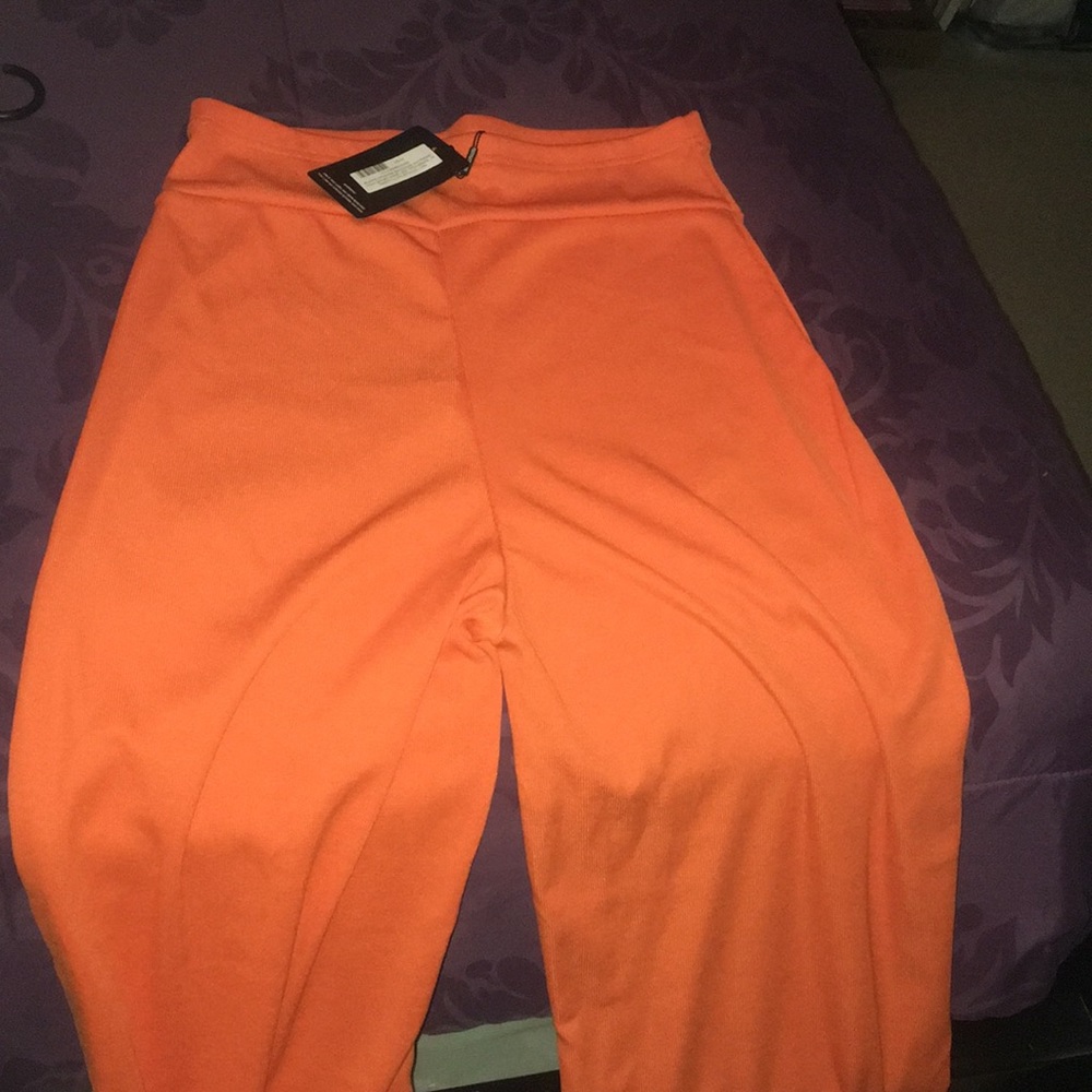 High waist shape wear pants